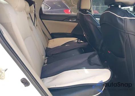 2016 Honda Civic Ex from USA, damaged, VIN 19XFC2F70GE070620